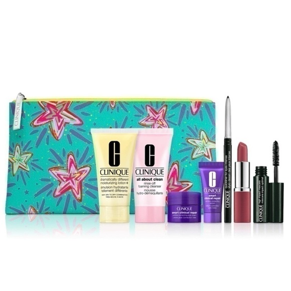 Clinique Smart Refresh 8-piece Kit NEW SEALED over $125 value - Picture 10 of 10